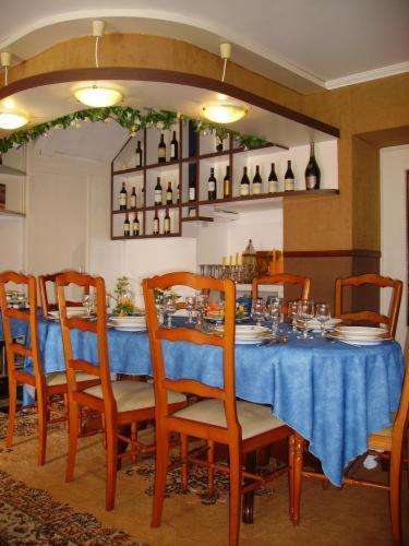 Hotel Restaurant Du Tourisme Latronquière Esterno foto